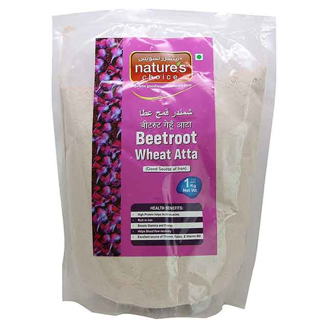 Nature's Choice Wheat Flour