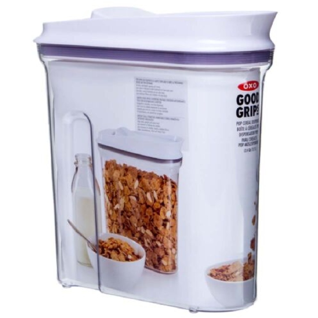 OXO Good Grips Pop 4.2l Cereal Storage Dispenser