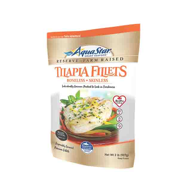Aquastar Tilapia
