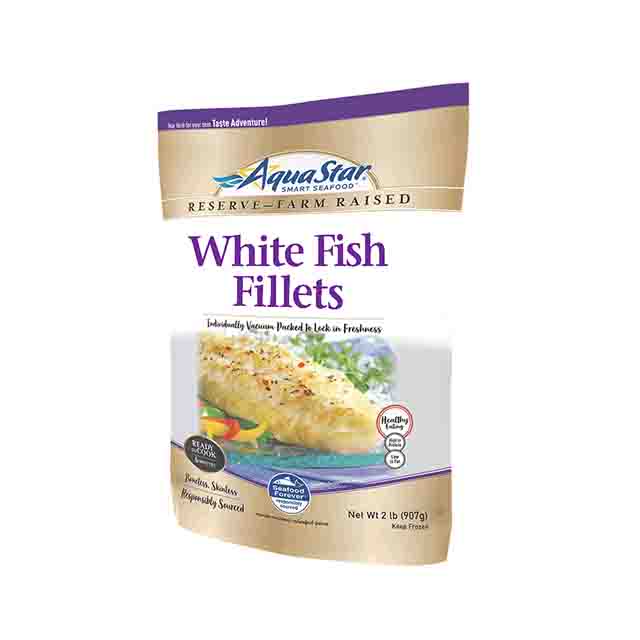 Aquastar White Fish