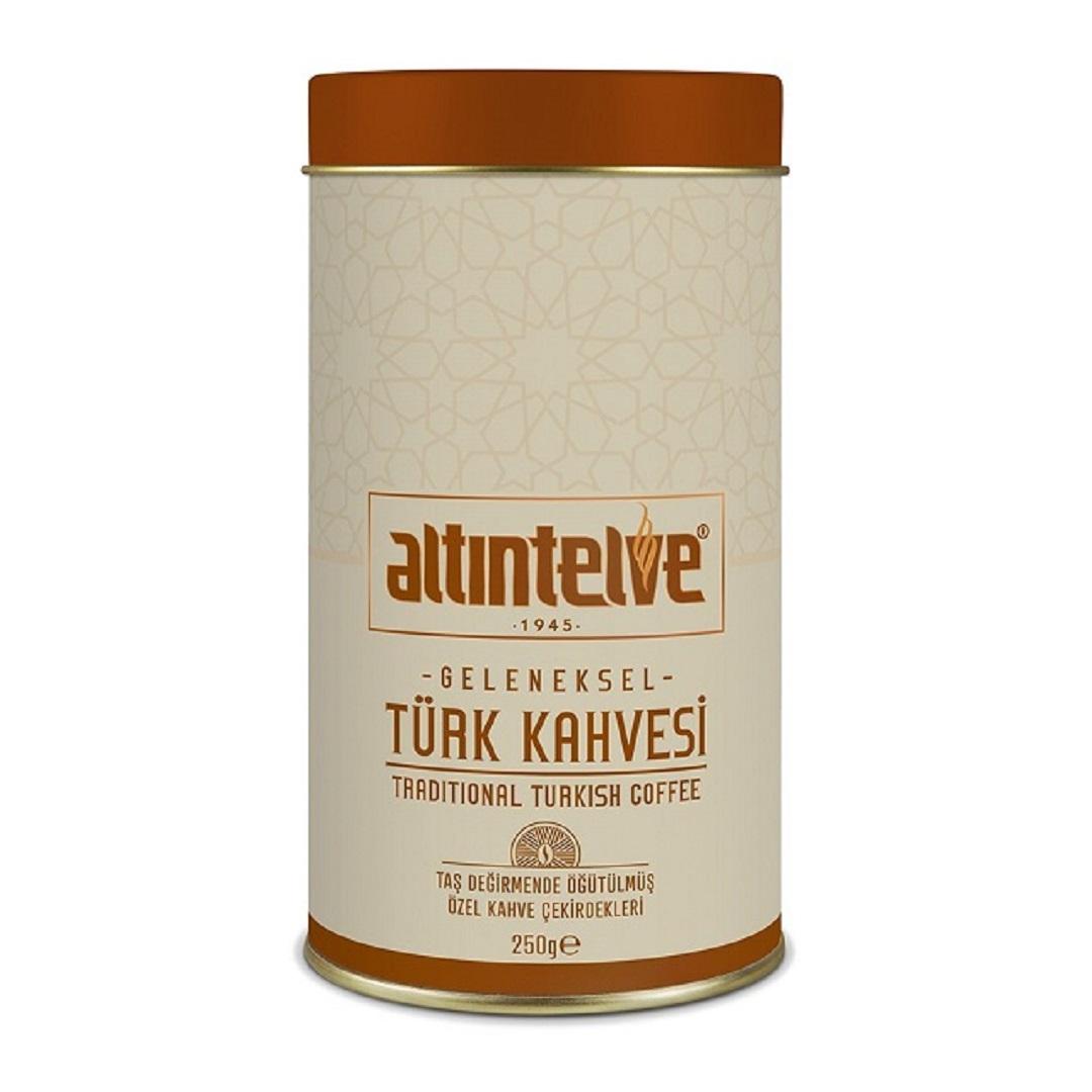 Altintelve Ground Coffee