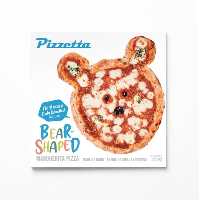 Pizzetta Frozen Pizza