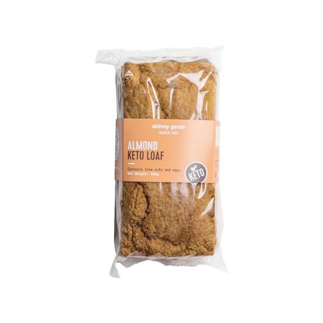 Skinny Genie Keto Breads
