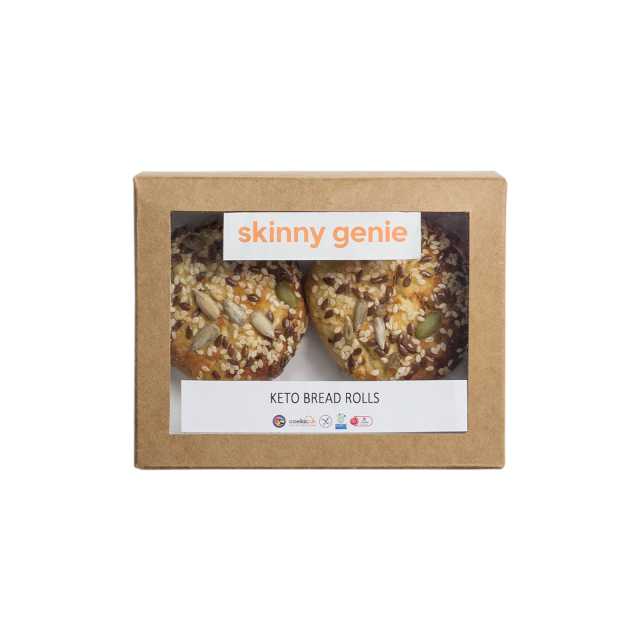 Skinny Genie Rolls