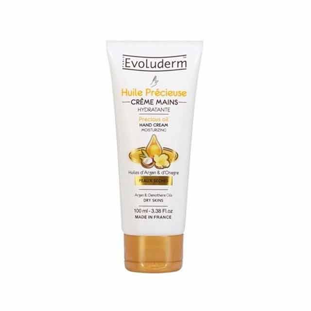 Evoluderm Hand & Nail Care