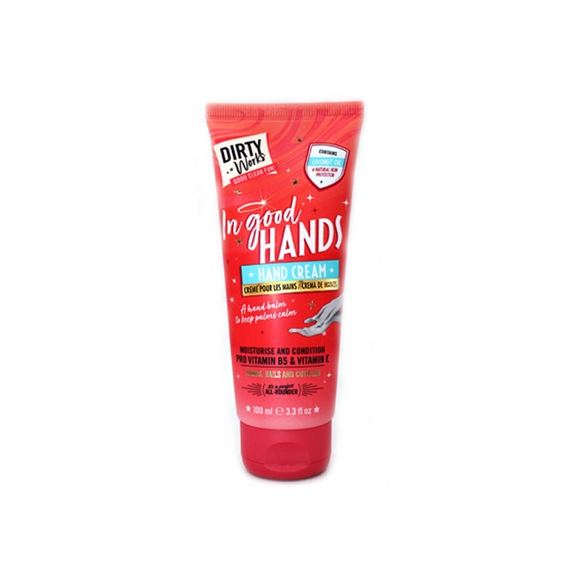 Dirty Works Hand & Nail Care