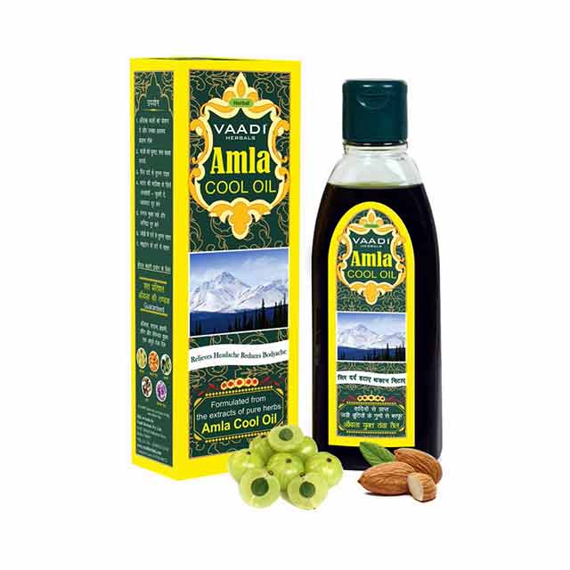 Vaadi Organics Hair Oil
