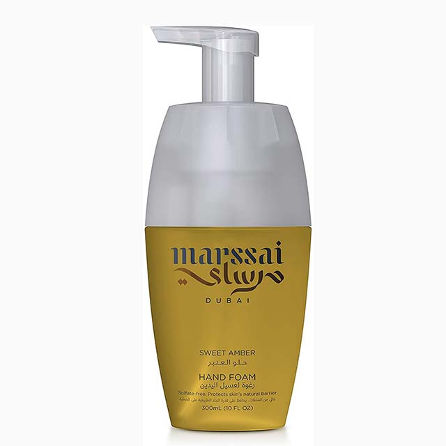 Marssai Hand Wash