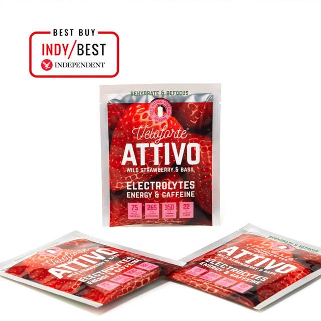 Veloforte Hydration Supplements