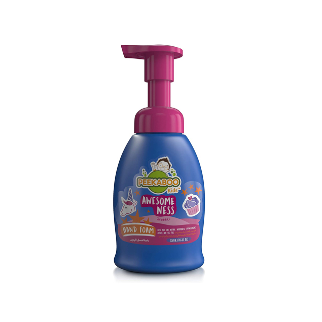 Peekaboo Kids Hand Wash