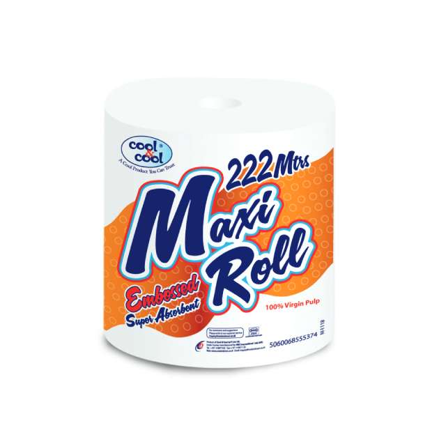 Cool & Cool Kitchen Roll
