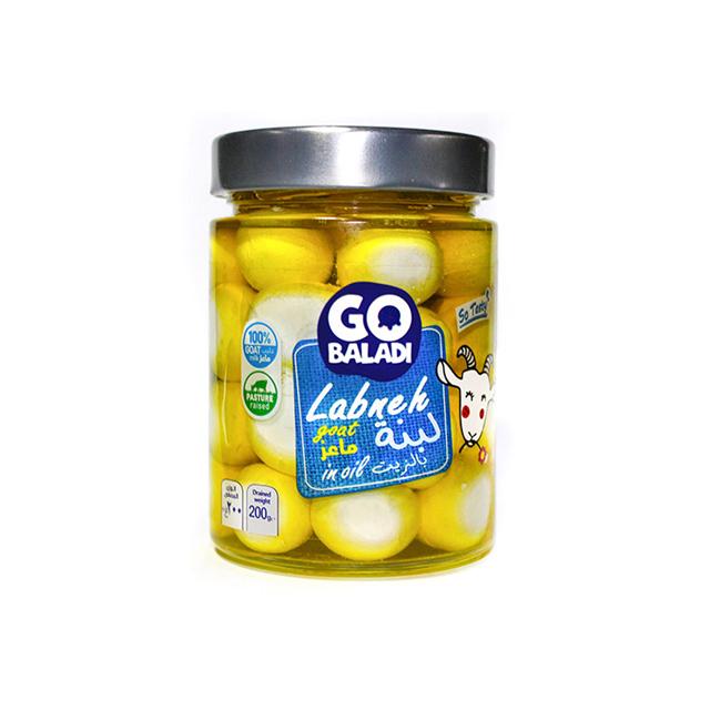 Go Baladi Labneh
