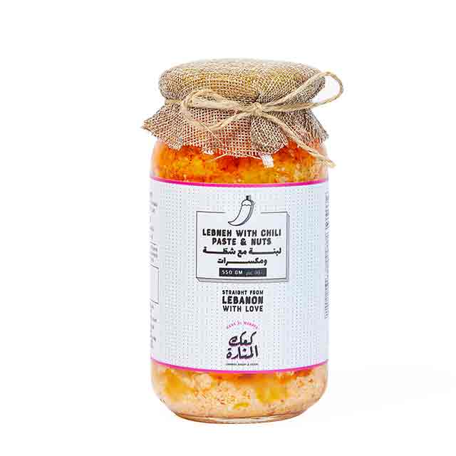 Kaak Al Manara Labneh