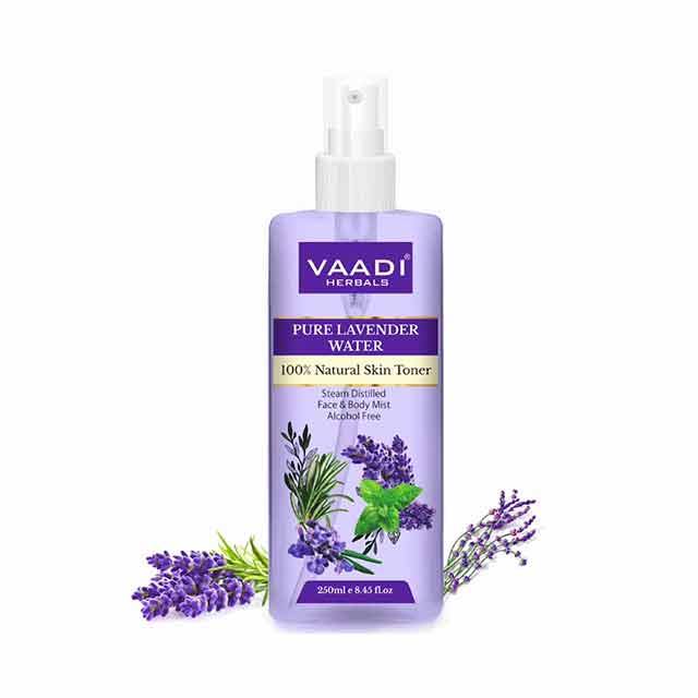 Vaadi Organics Facial Toner