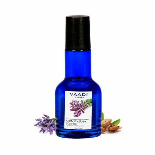 Vaadi Organics Body Oil