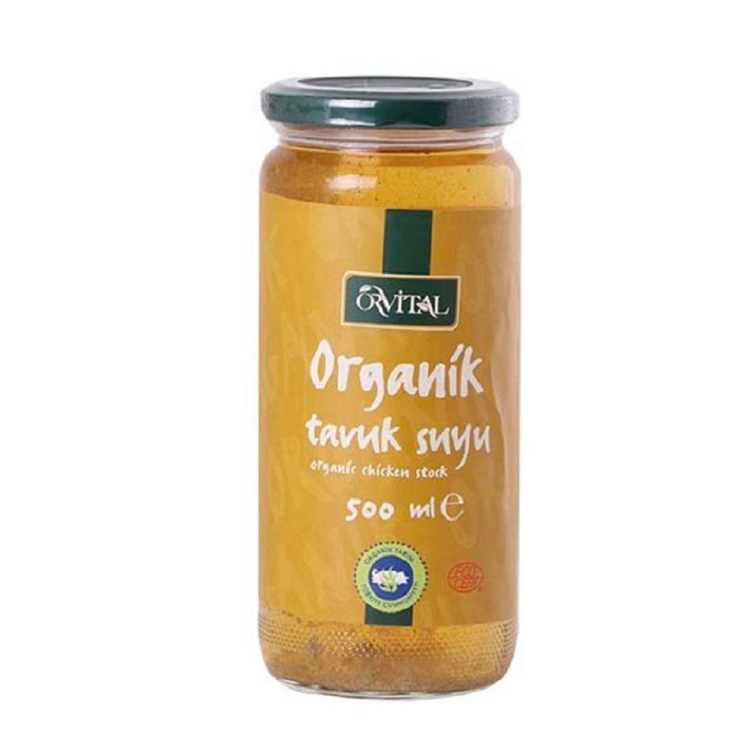 Orvital Gravy & Stock