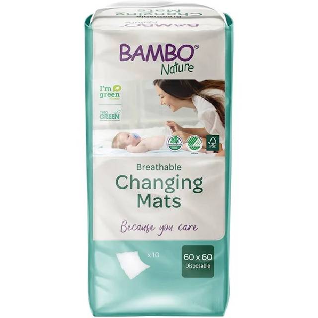 Bambo Nature Changing Mats