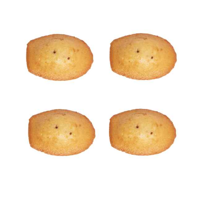 Bakemart Madeleines
