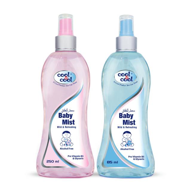 Cool & Cool Baby Grooming