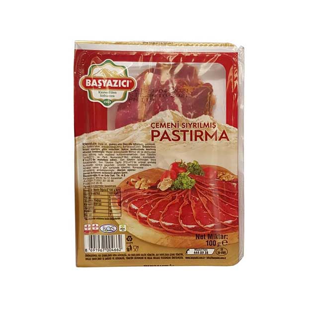Basyazici Mortadella