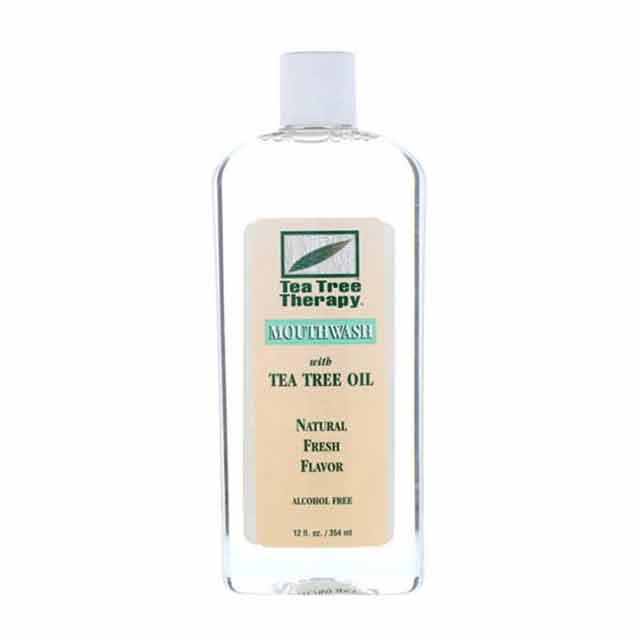 Tea Tree Therapy Mouthwash