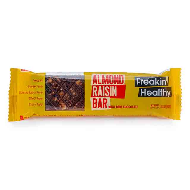Freakin' Healthy Snack Bars