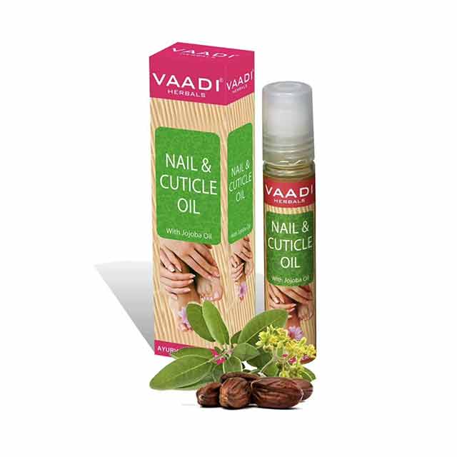 Vaadi Organics Hand & Nail Care