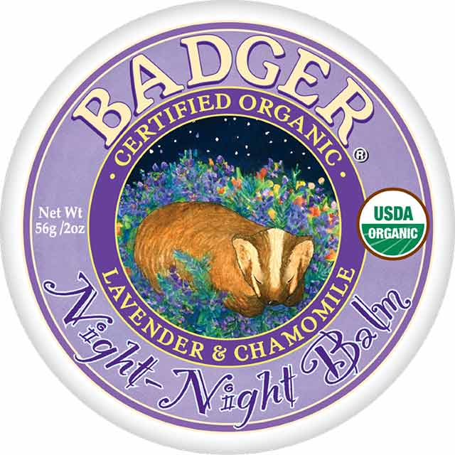 Badger Aromatherapy