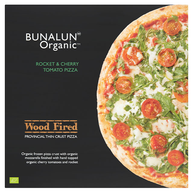 Bunalun Frozen Pizza