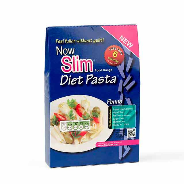 Now Slim Macaroni