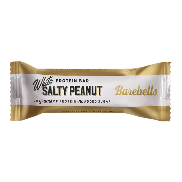 Barebells Protein Bars, Salty Peanut, 12 Count