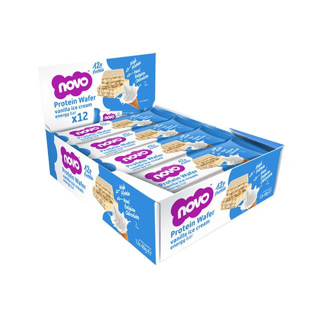 Novo Protein Protein Bars