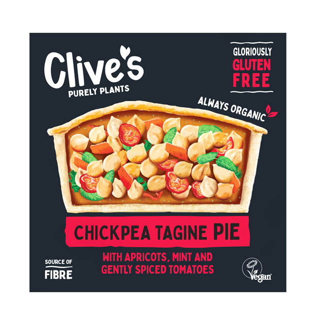 Clive's Pies Tarts