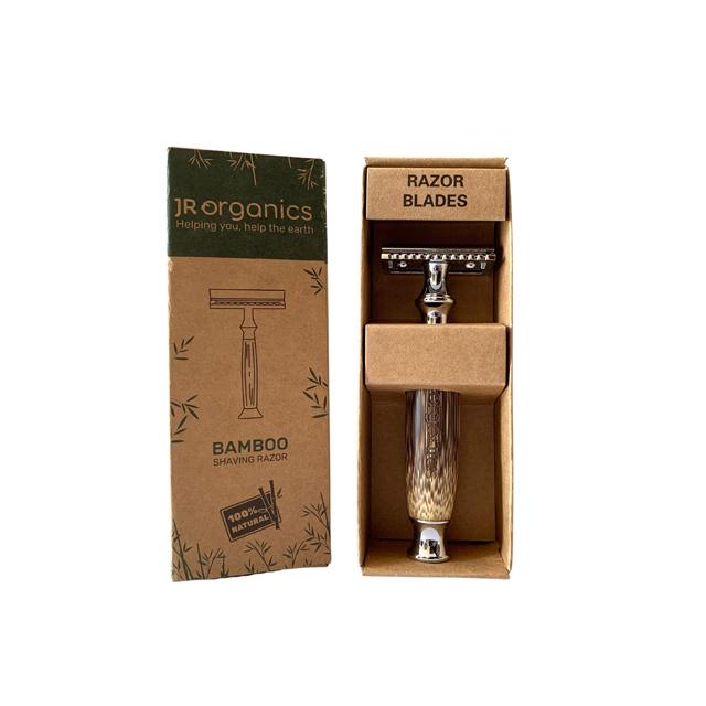 JR Organics Razors