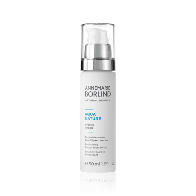 Annemarie Borlind Face Serums