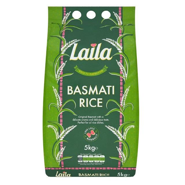 Laila Rice