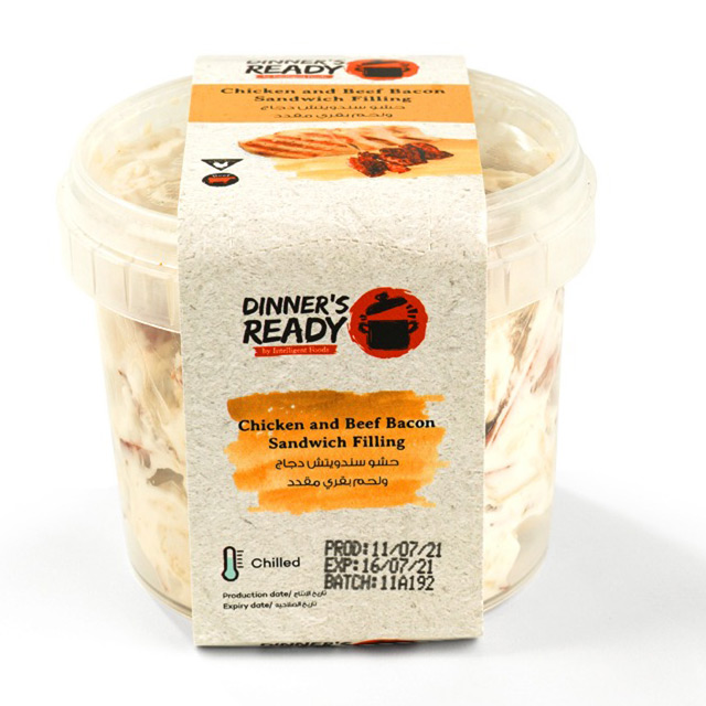 Dinner's Ready Sandwich Filling