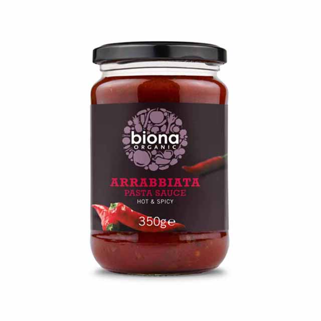 Biona Pasta Sauce