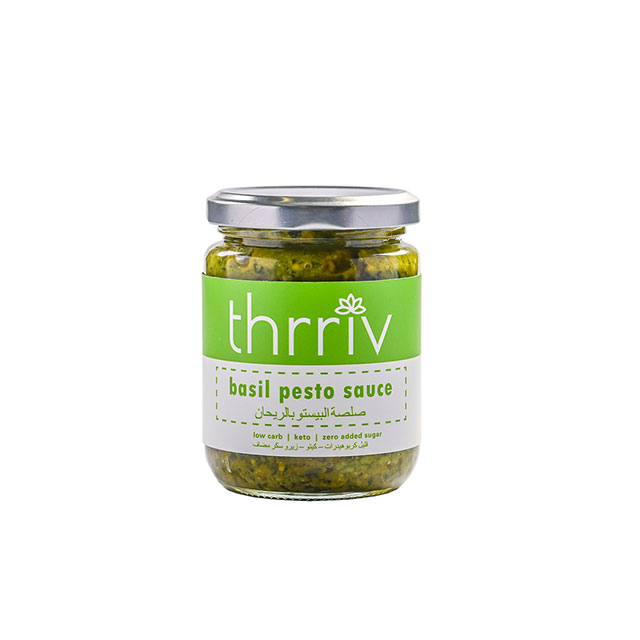 Thrriv Pesto Sauce