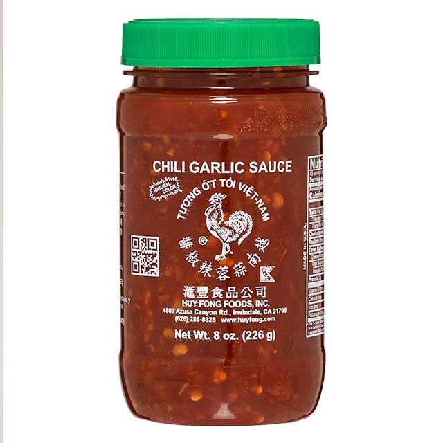Huy Fong Foods Chilli Hot Sauce