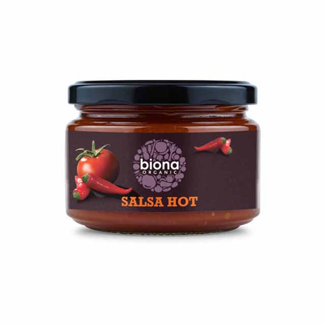Biona Salsa