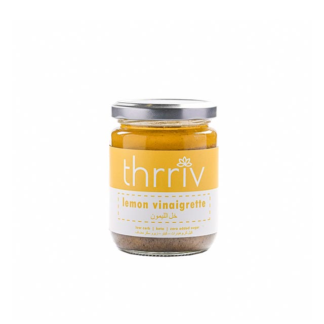 Thrriv Dressings