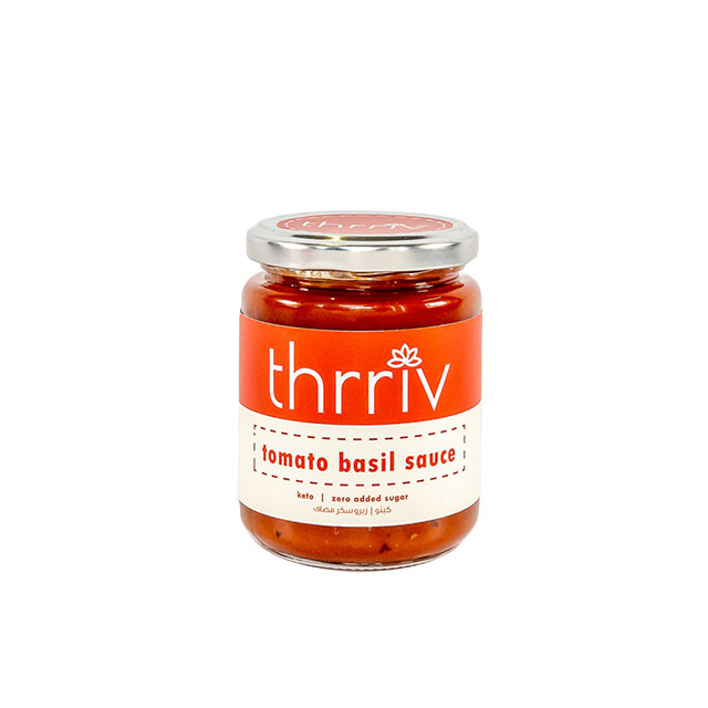 Thrriv Pasta Sauce