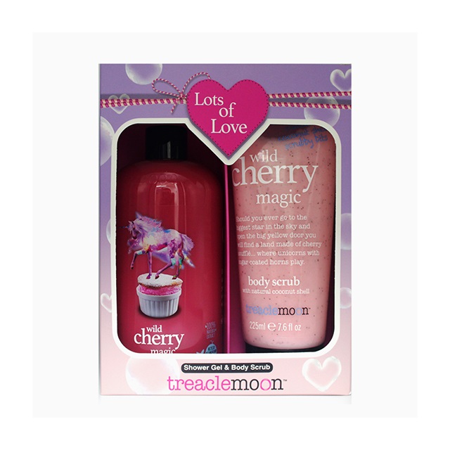 Treacle Moon Body Wash & Shower Gels
