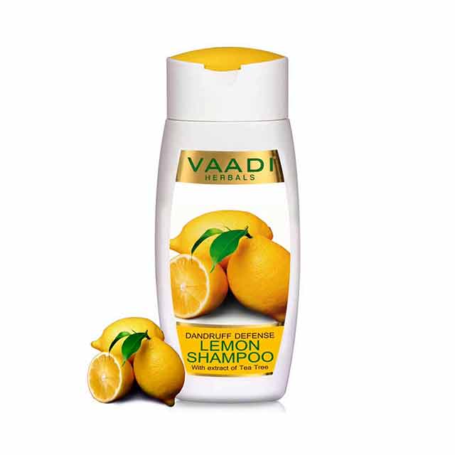 Vaadi Organics Shampoo
