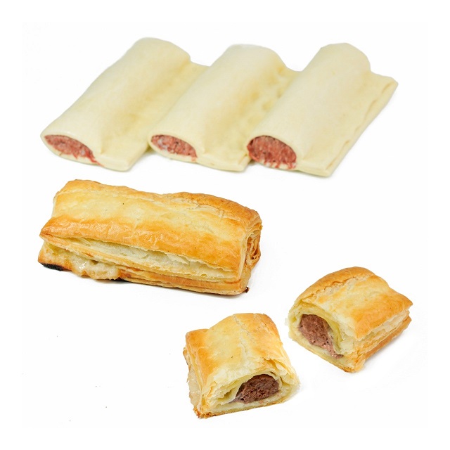 Leckers Sausage Rolls