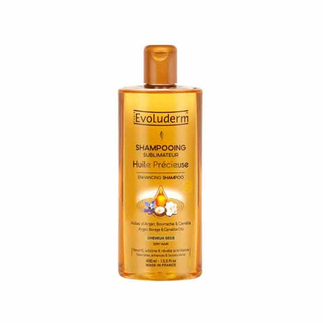 Evoluderm Shampoo