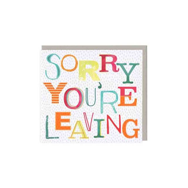 Whistlefish Leaving Cards