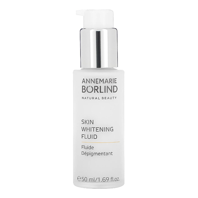 Annemarie Borlind Brightening Creams