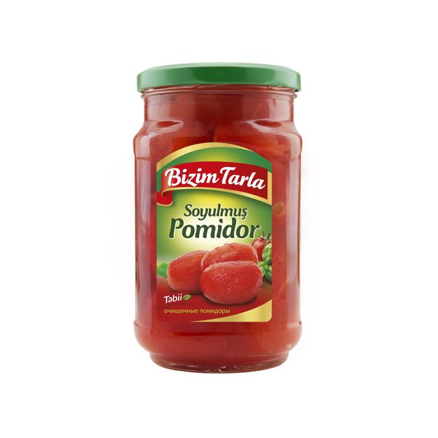 Bizim Tarla Canned Tomato